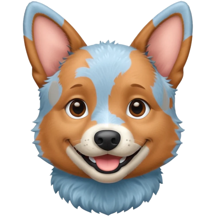 Bluey emoji