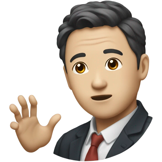 강아지 emoji