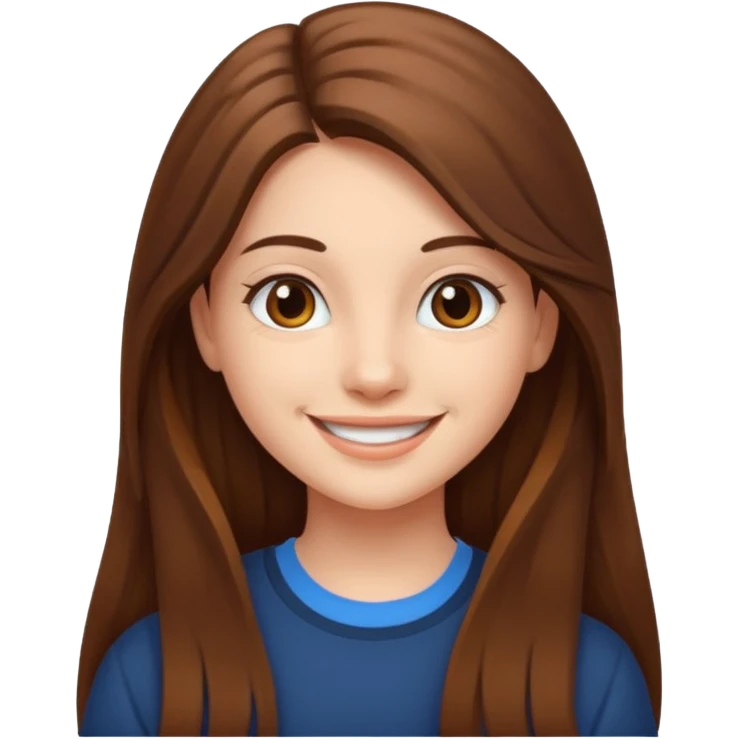 college girl emoji