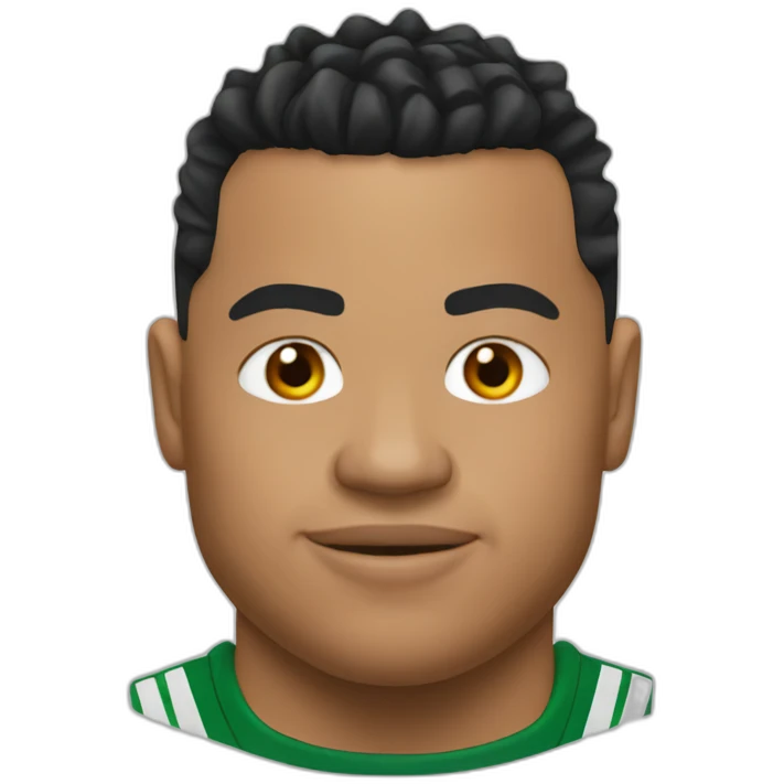 Ronaldo nazario emoji