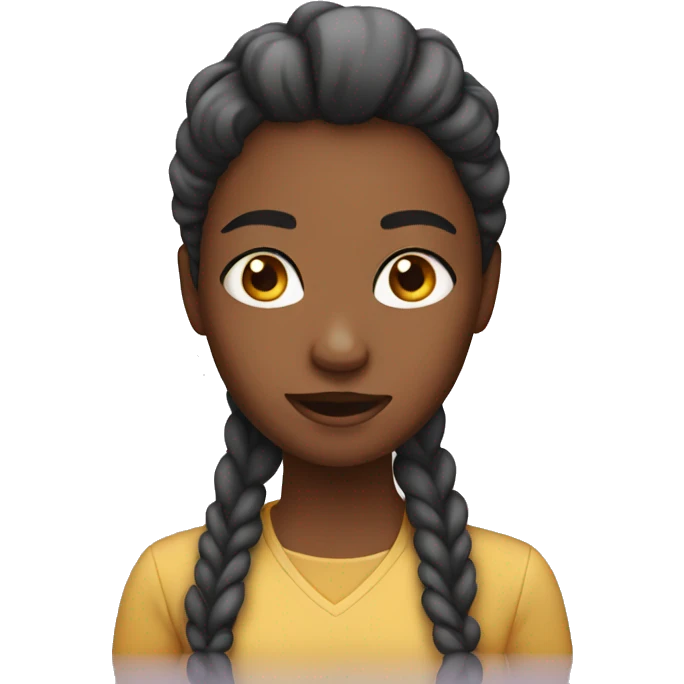 emoji girl emoji