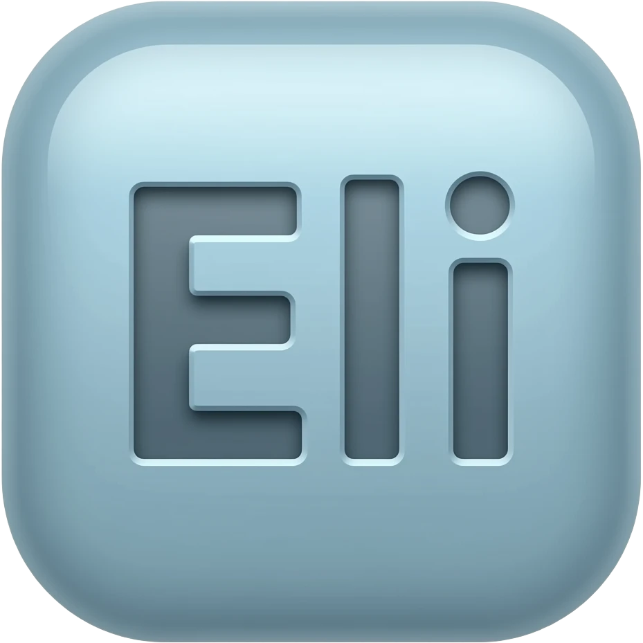 Eli word emoji