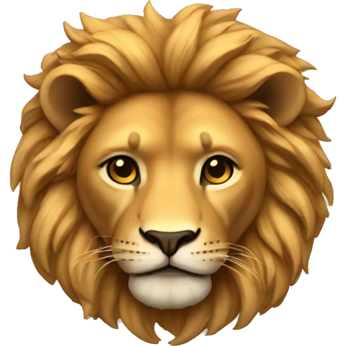 Leo emoji