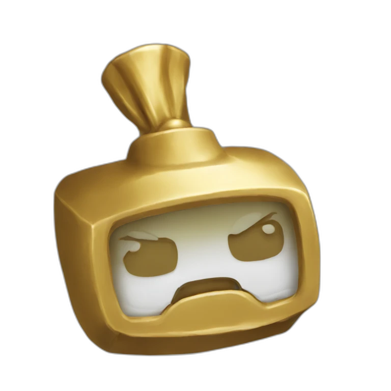 Beskar ingot emoji