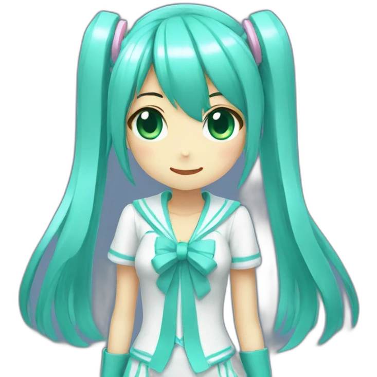 Miku Miku emoji