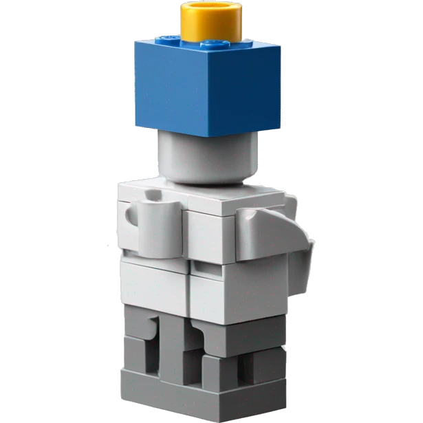 Lego brick separator  emoji