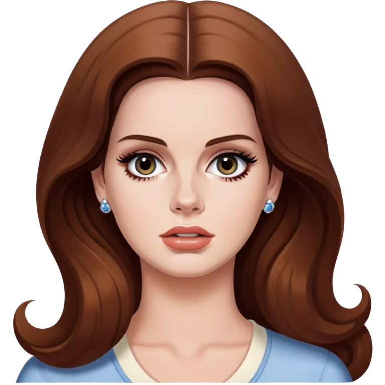 Lana del rey ultraviolence  emoji