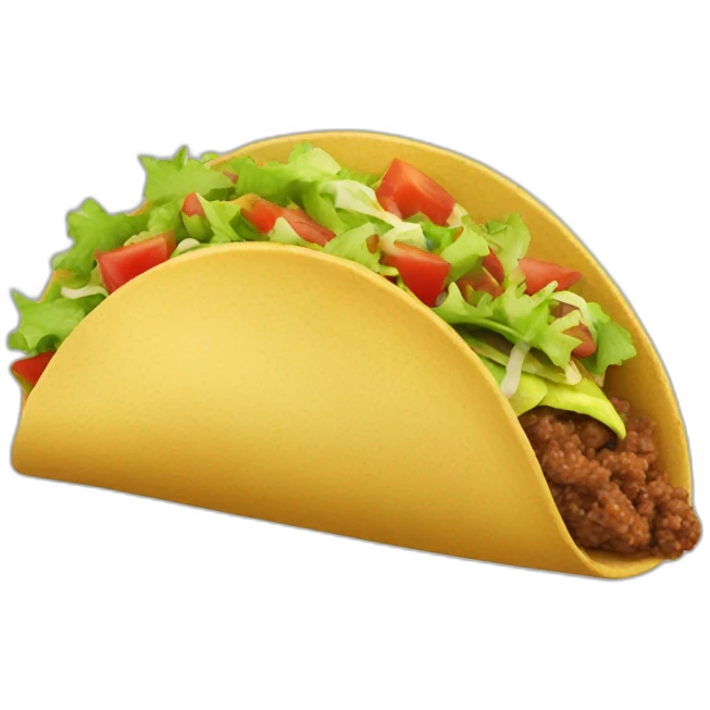 Tacos emoji