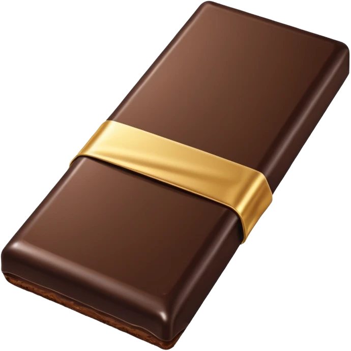 Chocolate Bar emoji
