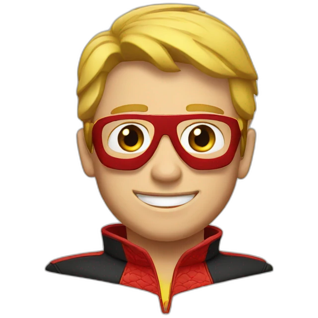 Flash mcqueen emoji