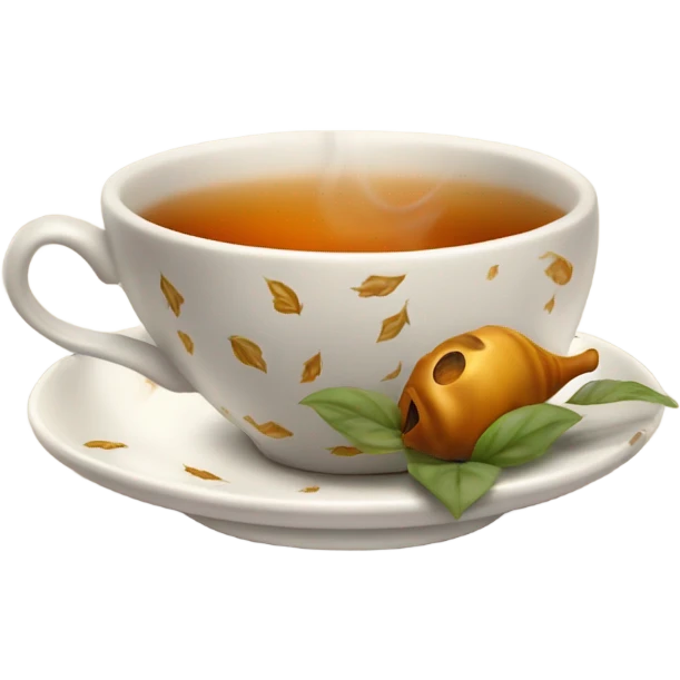 Çay emoji