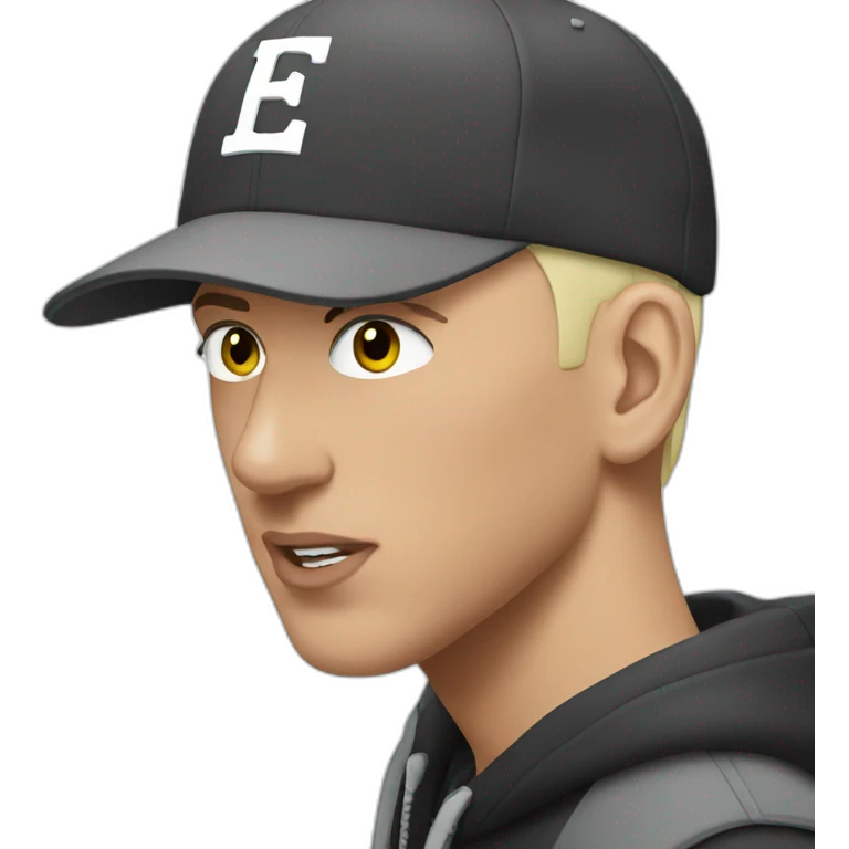 Eminem emoji