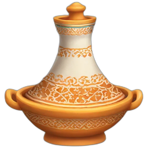 Moroccan tagine  emoji