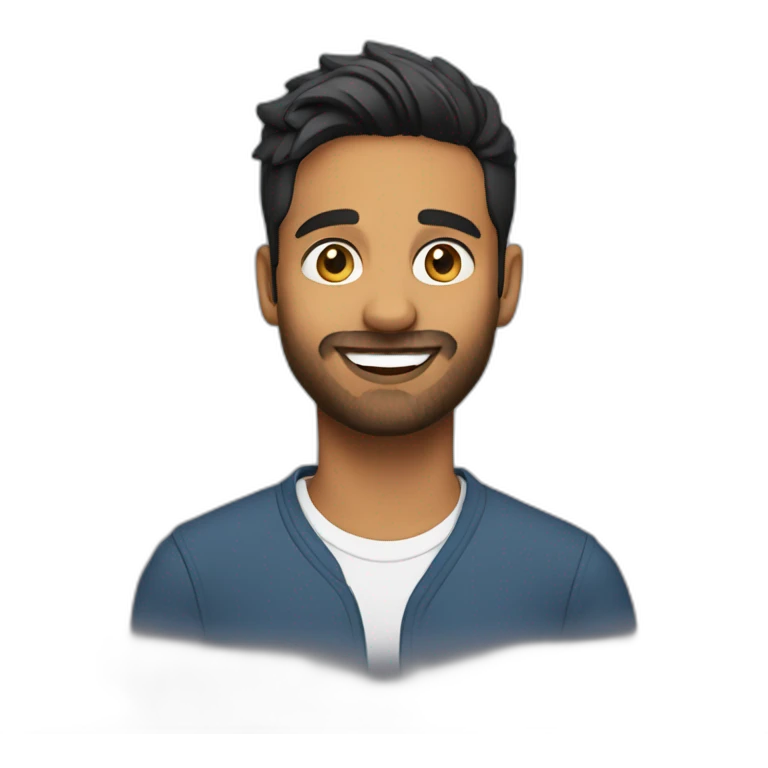 Jay Shetty  emoji
