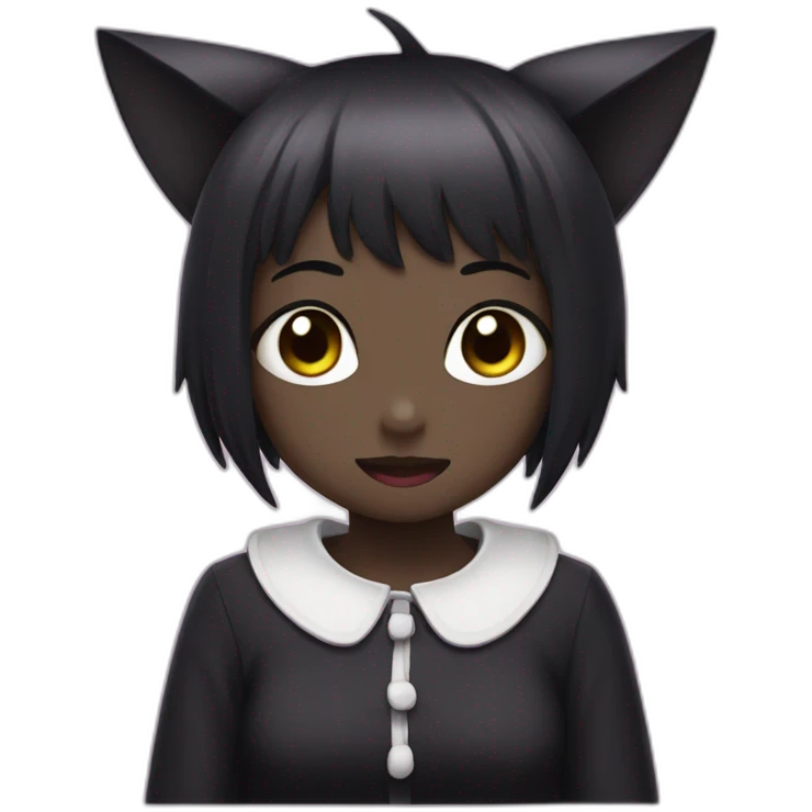Kuromi  emoji