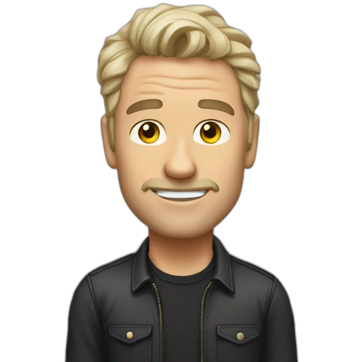 Michael Schofield emoji