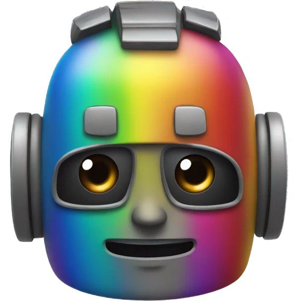 Rainbow Bot emoji