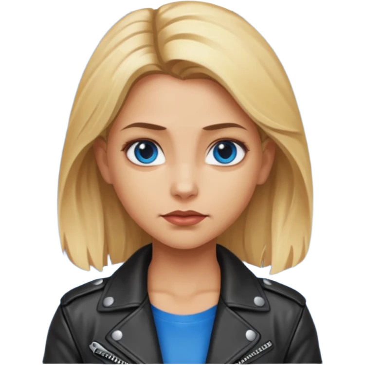 buffy the vampire slayer, realistic, emoji