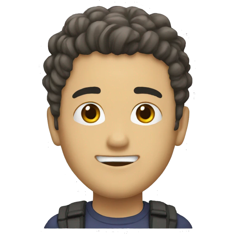 Gojo saturo  emoji
