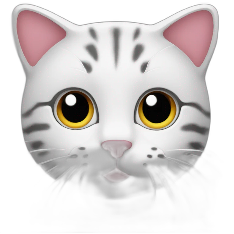 Hello kity emoji