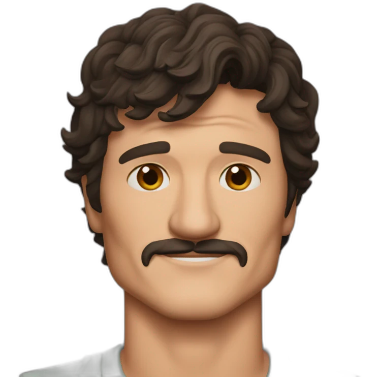 Pedro pascal emoji