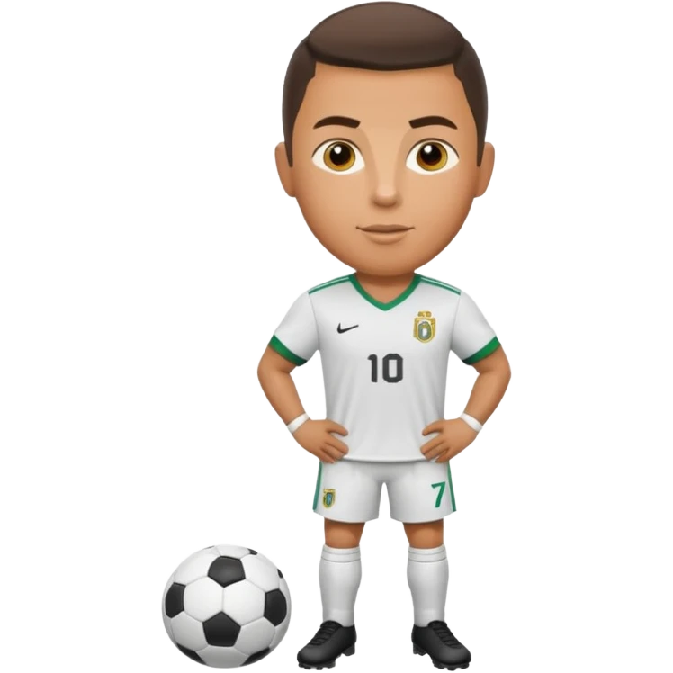 Ronaldo emoji