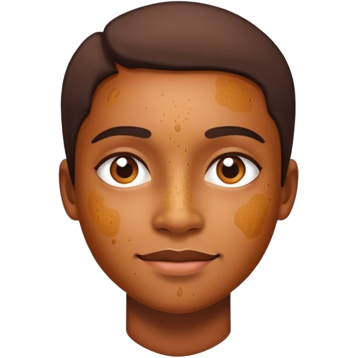 Hyperpigmintation  emoji