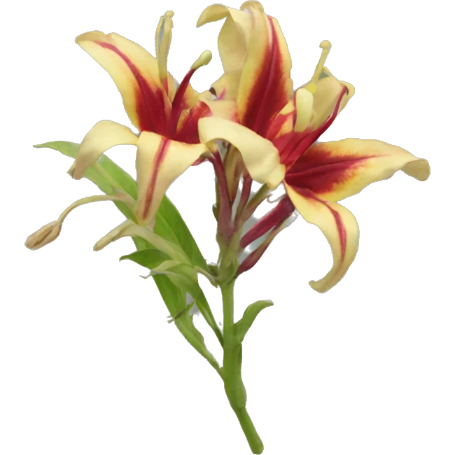 Gloriosa emoji