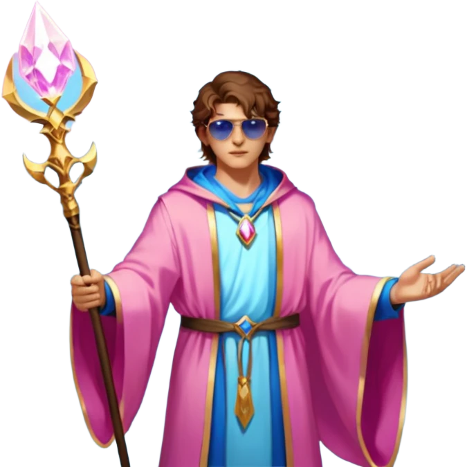 Ethereal Magus emoji