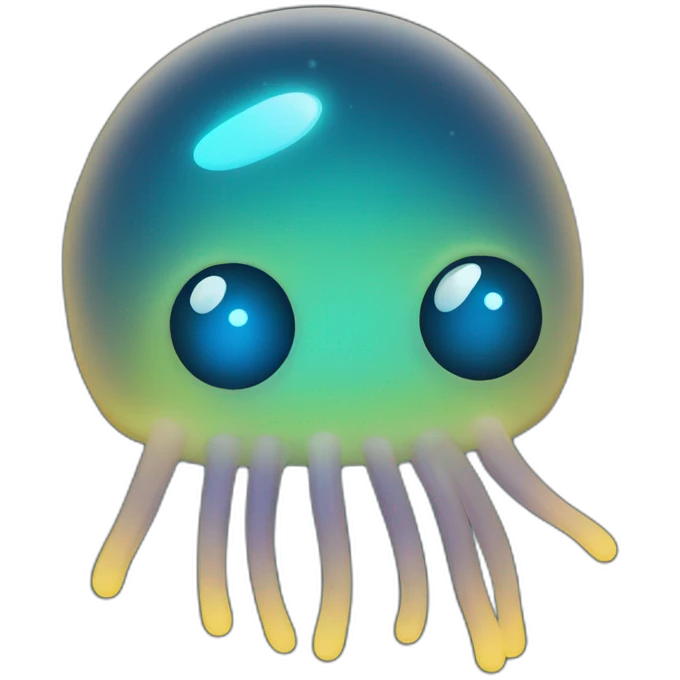 Bioluminescence emoji