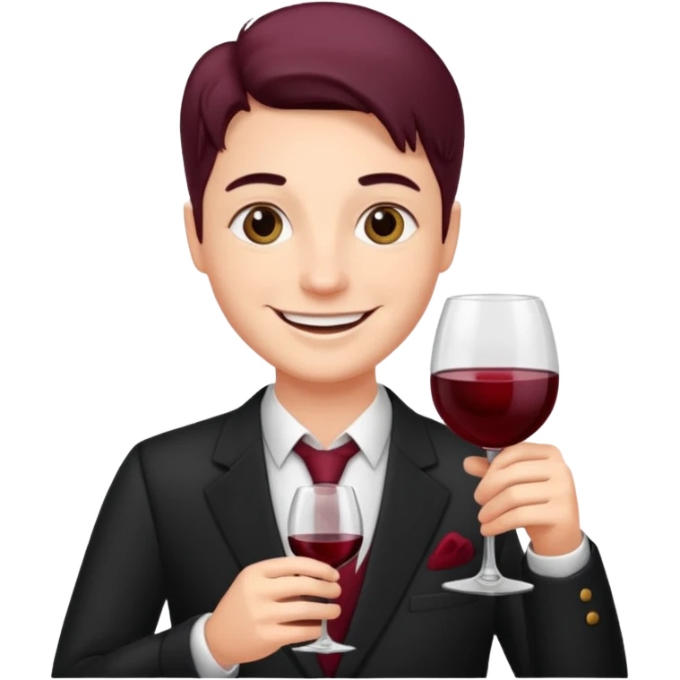 sommelier emoji