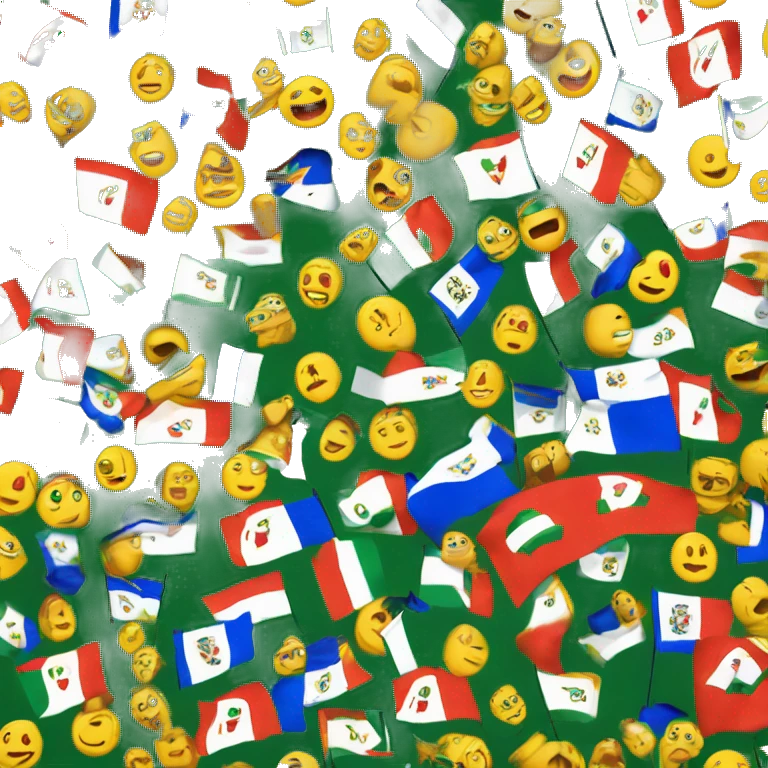 Bandeira do estado de sergipe emoji