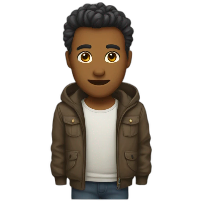 destria emoji