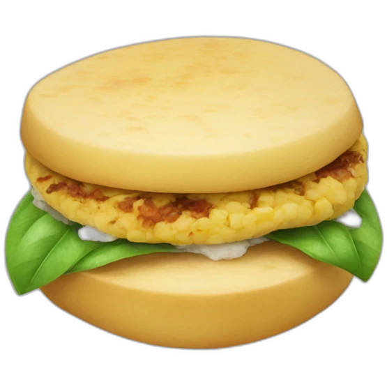 arepa reina pepiada emoji