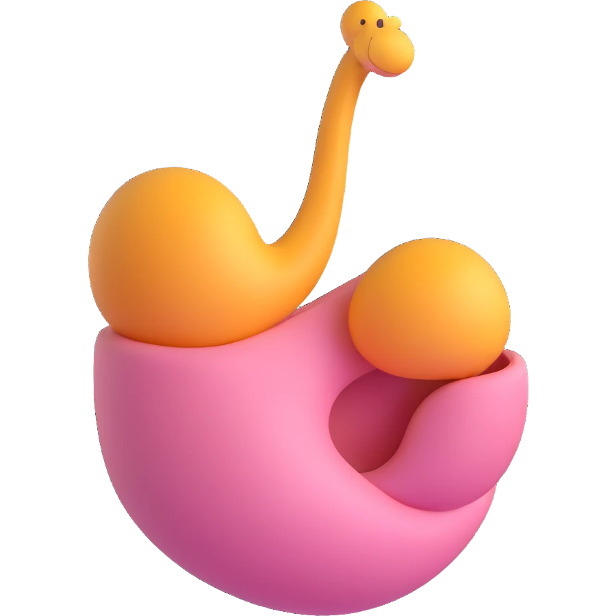 stomach, medical illustration emoji