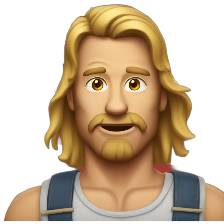 red neck american emoji