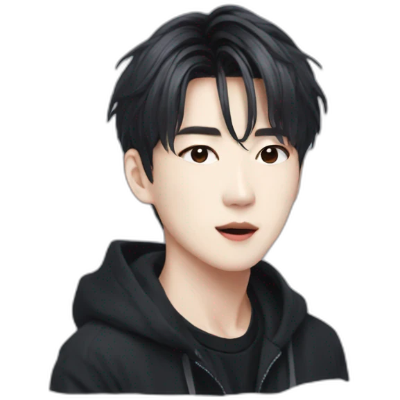 Skz hyunjin maniac emoji