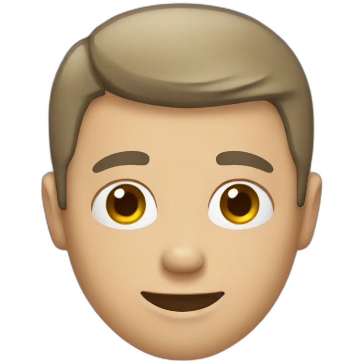 gay man emoji