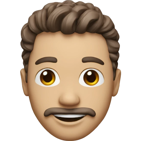 Polymer clay  emoji