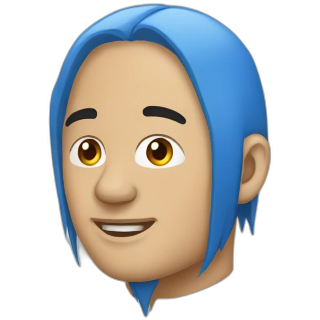 Centang biru emoji