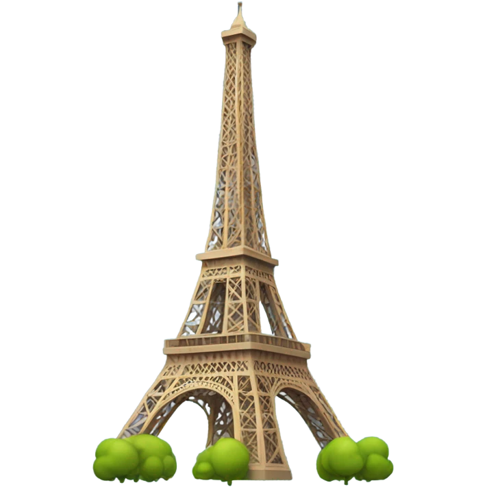 effeil tower emoji