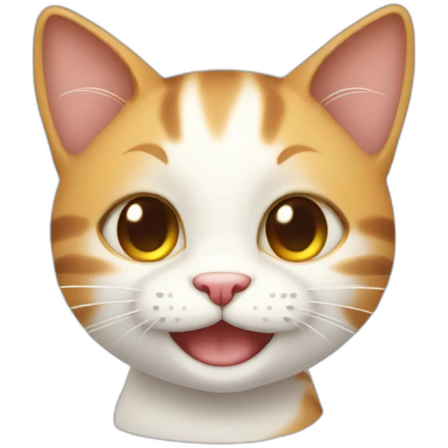 smile cat emoji
