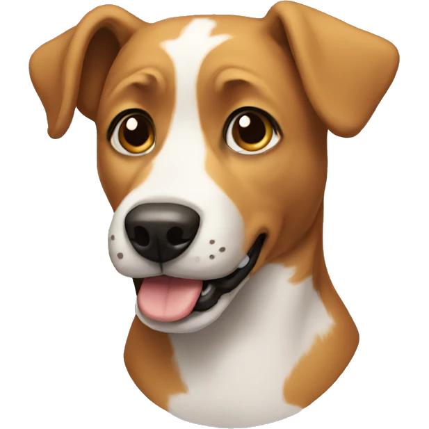 Dog emoji