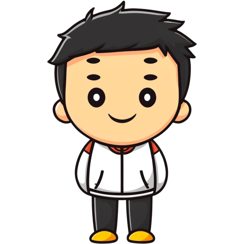 cool person avatar emoji