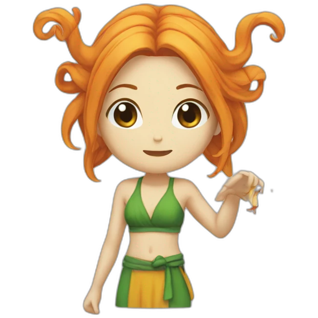 Nami emoji
