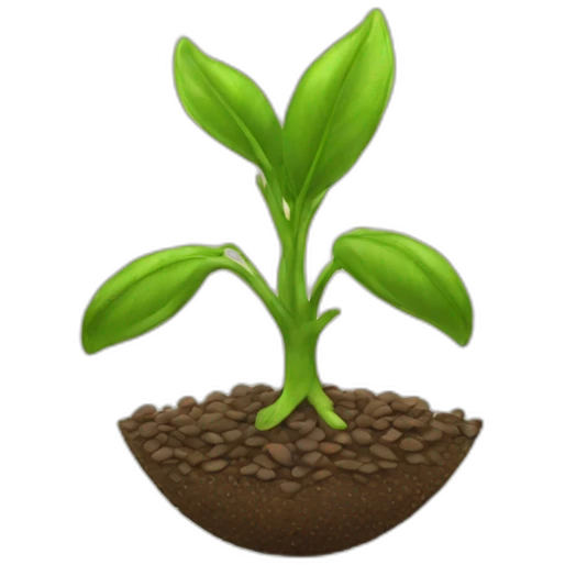 seed emoji