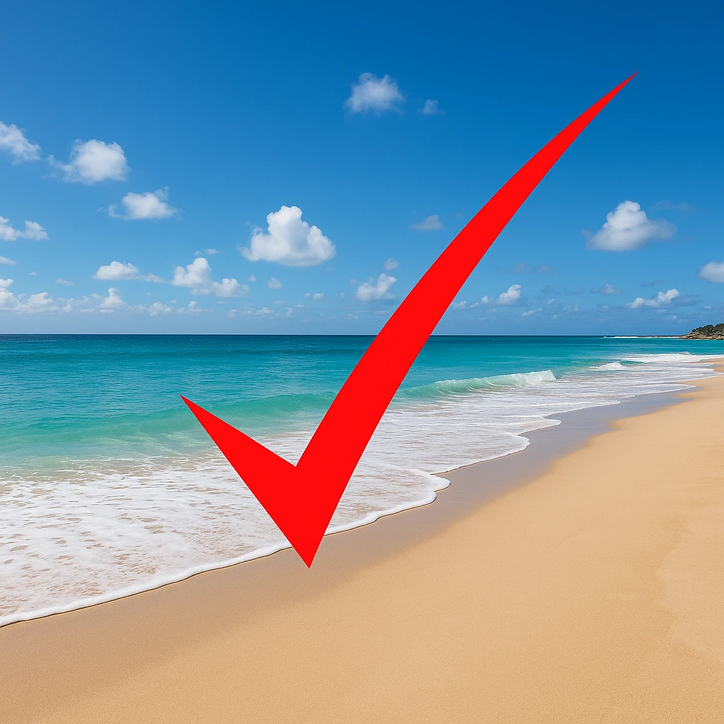 beach emoji