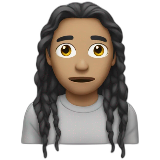 i hate it here emoji