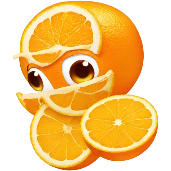 vitamin C emoji