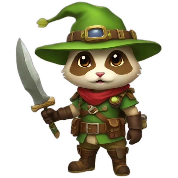 teemo emoji